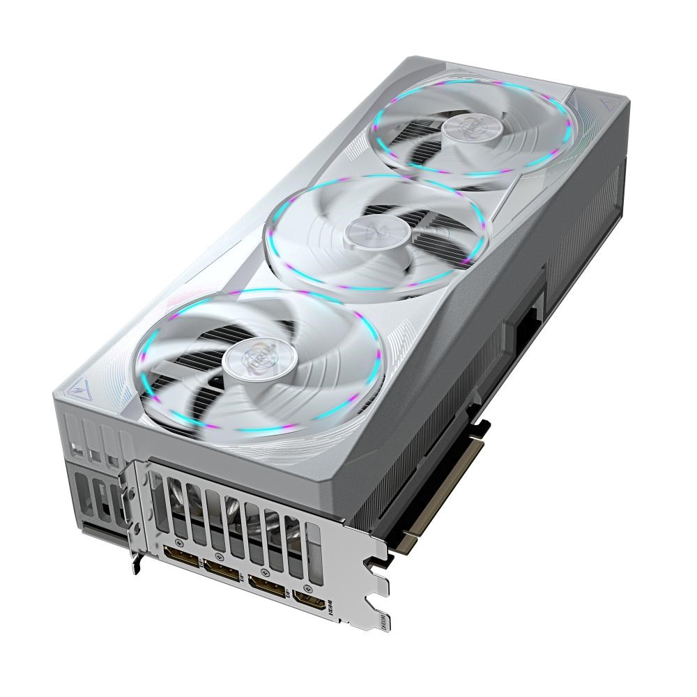 GIGABYTE VGA NVIDIA GeForce RTX 5090 MASTER ICE 32G,  32G GDDR7,  3xDP,  1xHDMI2 
