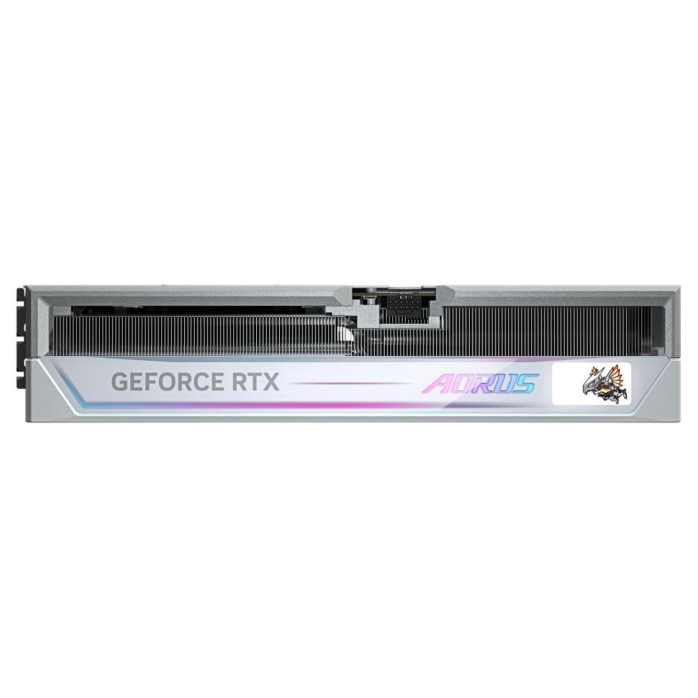 GIGABYTE VGA NVIDIA GeForce RTX 5090 MASTER ICE 32G,  32G GDDR7,  3xDP,  1xHDMI5 