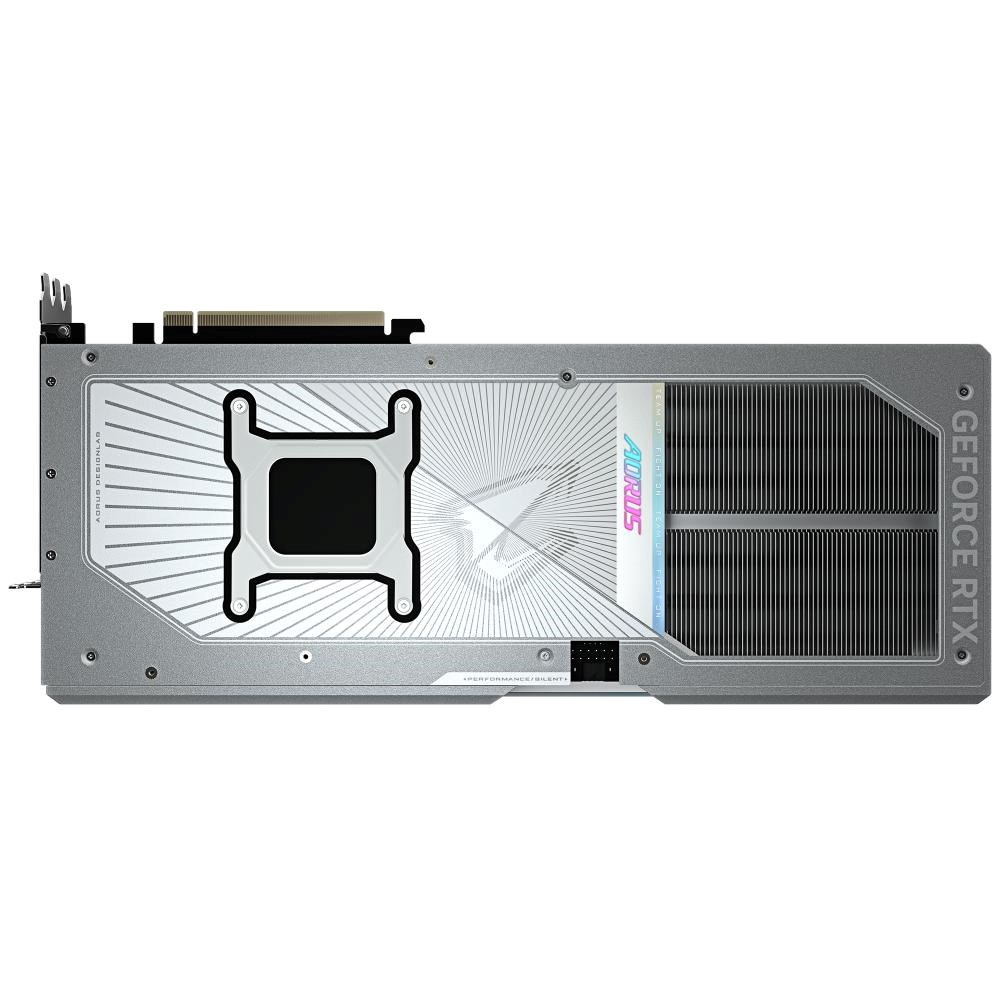 GIGABYTE VGA NVIDIA GeForce RTX 5090 MASTER ICE 32G,  32G GDDR7,  3xDP,  1xHDMI7 