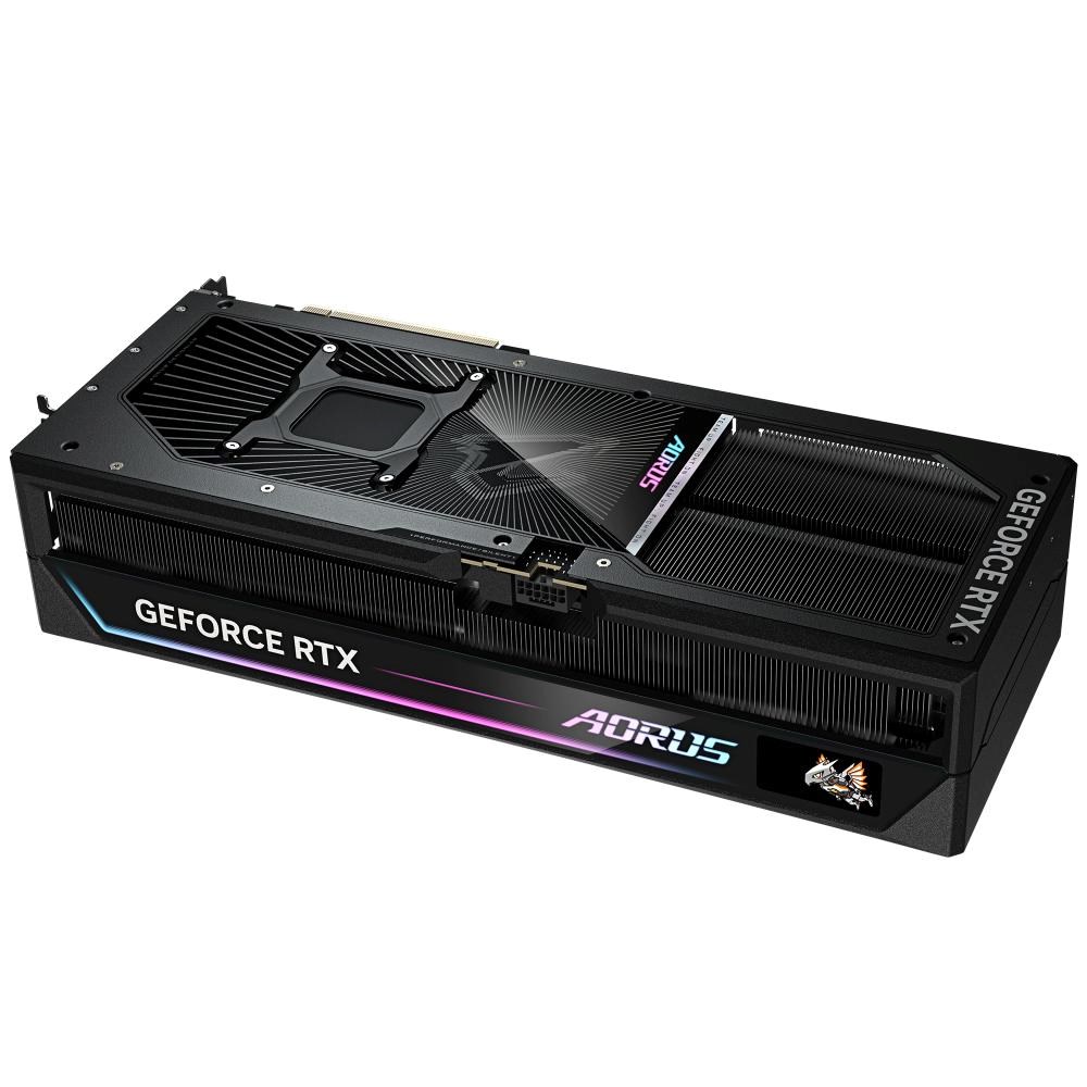 GIGABYTE VGA NVIDIA GeForce RTX 5090 MASTER 32G, 32G GDDR7, 3xDP, 1xHDMI5 