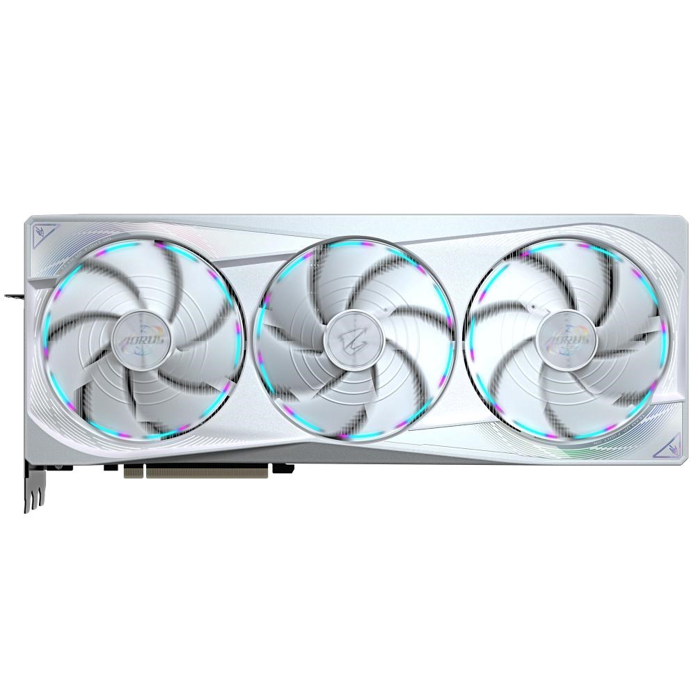 GIGABYTE AORUS GeForce RTX 5080 MASTER ICE/ 16GB/ GDDR7