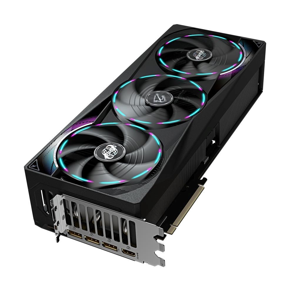 GIGABYTE VGA NVIDIA GeForce RTX 5080 MASTER 16G,  16G GDDR7,  3xDP,  1xHDMI4 