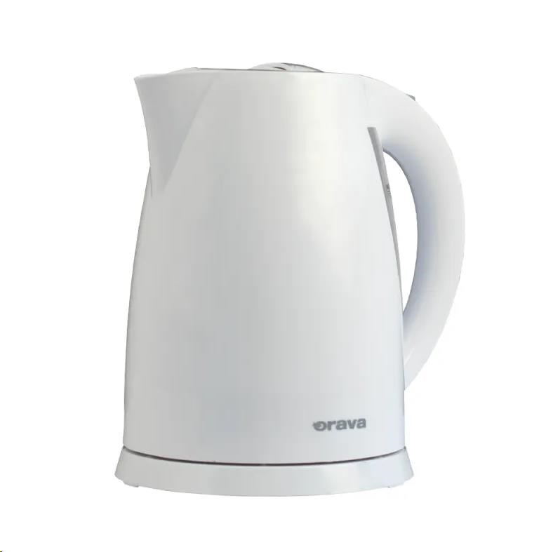 Orava VK-3117 W varná konvice 2000 W, 1.7 l, automatické vypnutí, bílá2 