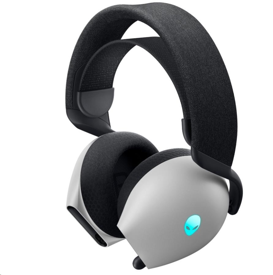 DELL Alienware Tri-Mode Wireless Gaming Headset - AW725H2 