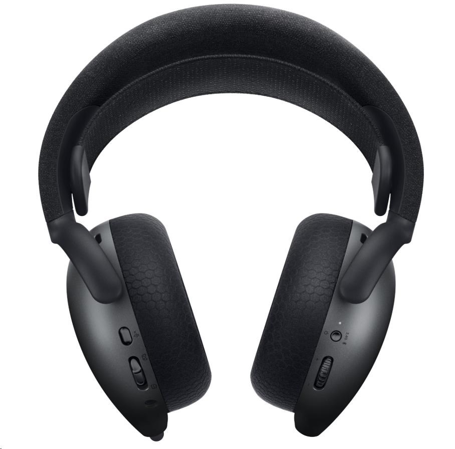 DELL Alienware Tri-Mode Wireless Gaming Headset - AW725H0 