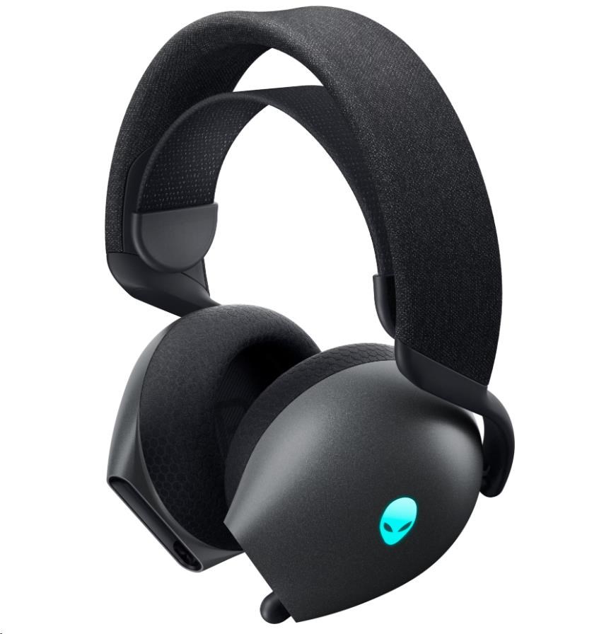 DELL Alienware Tri-Mode Wireless Gaming Headset - AW725H1 