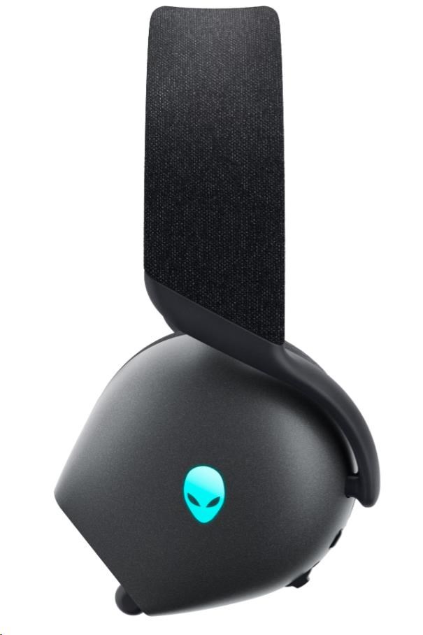 DELL Alienware Tri-Mode Wireless Gaming Headset - AW725H3 