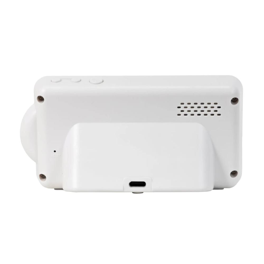 EVOLVEO Baby Monitor N3,  LCD displej,  IR přísvit,  modrá3 