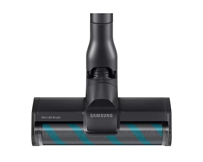 Samsung Bespoke Jet Plus complete extra tyčový vysavač,  580 W,  0.5 L,  LCD displej,  nabíjecí stanice,  zelená6 