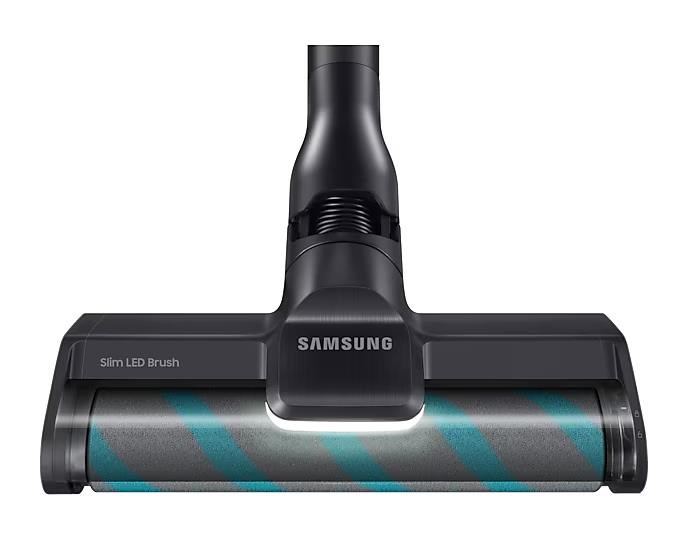 Samsung Bespoke Jet Plus complete extra tyčový vysavač,  580 W,  0.5 L,  LCD displej,  nabíjecí stanice,  zelená7 
