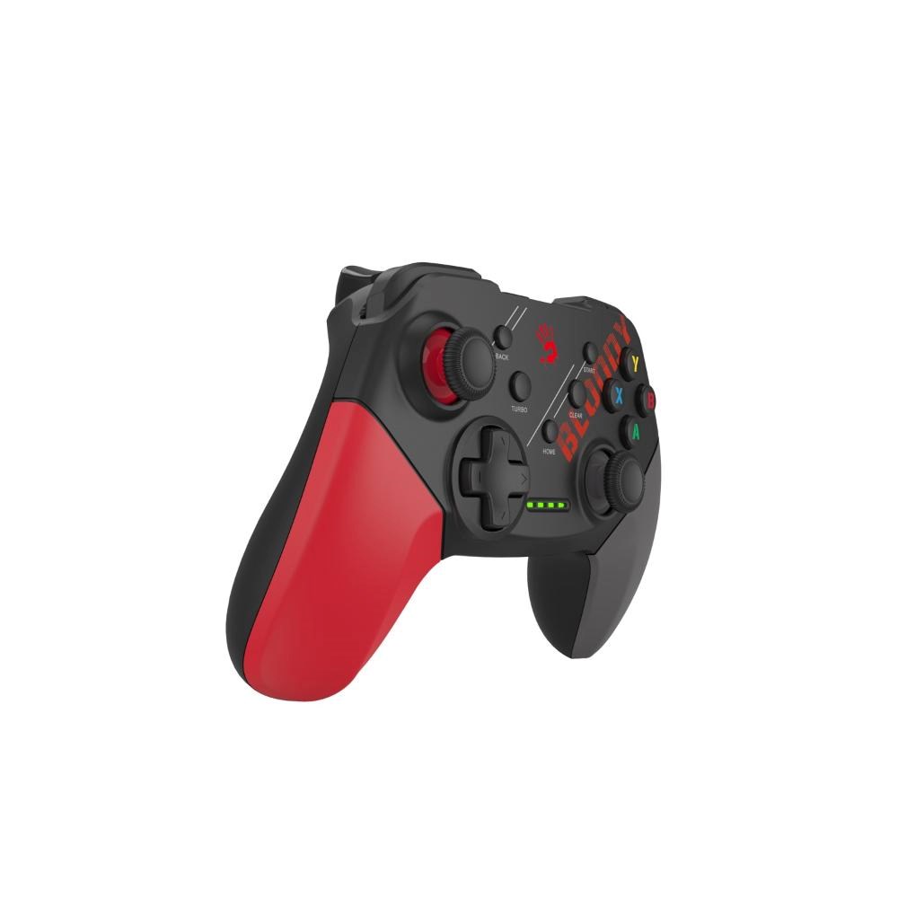 A4tech Bloody GPW50,  gamepad,  Dual mode 2, 4G+USB,  černá13 