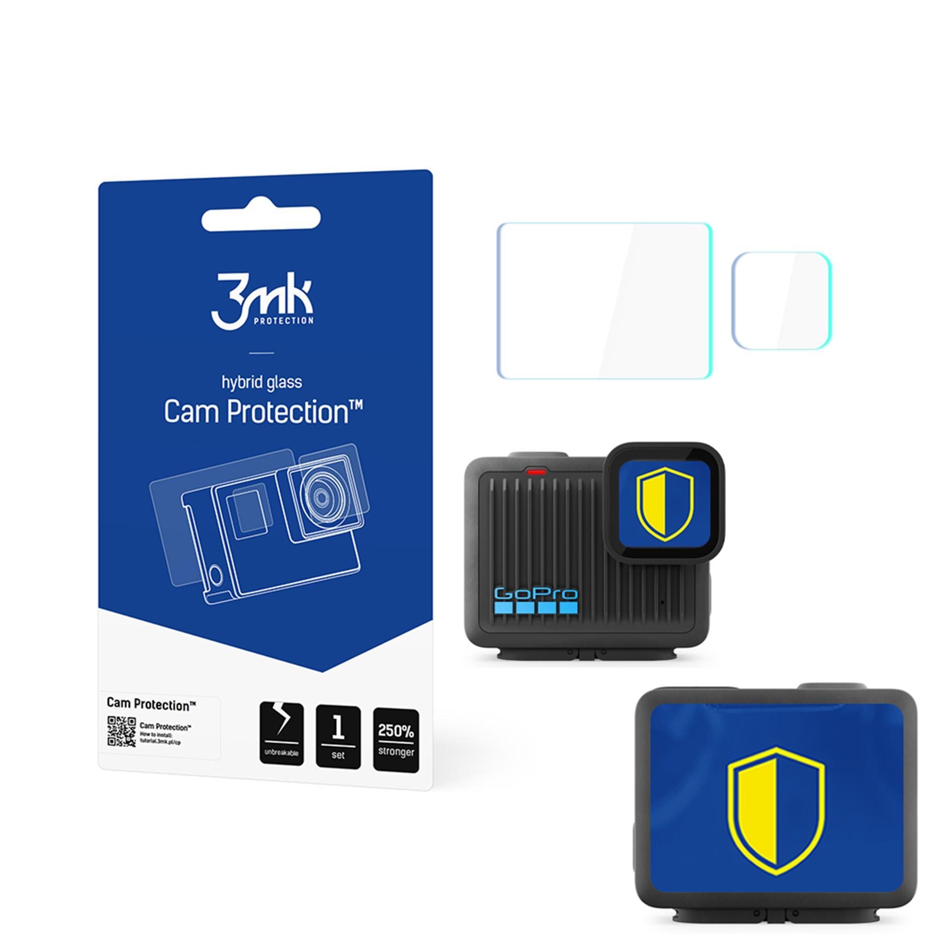 3mk Cam Protection pro GoPro HERO 4K (2024)0 