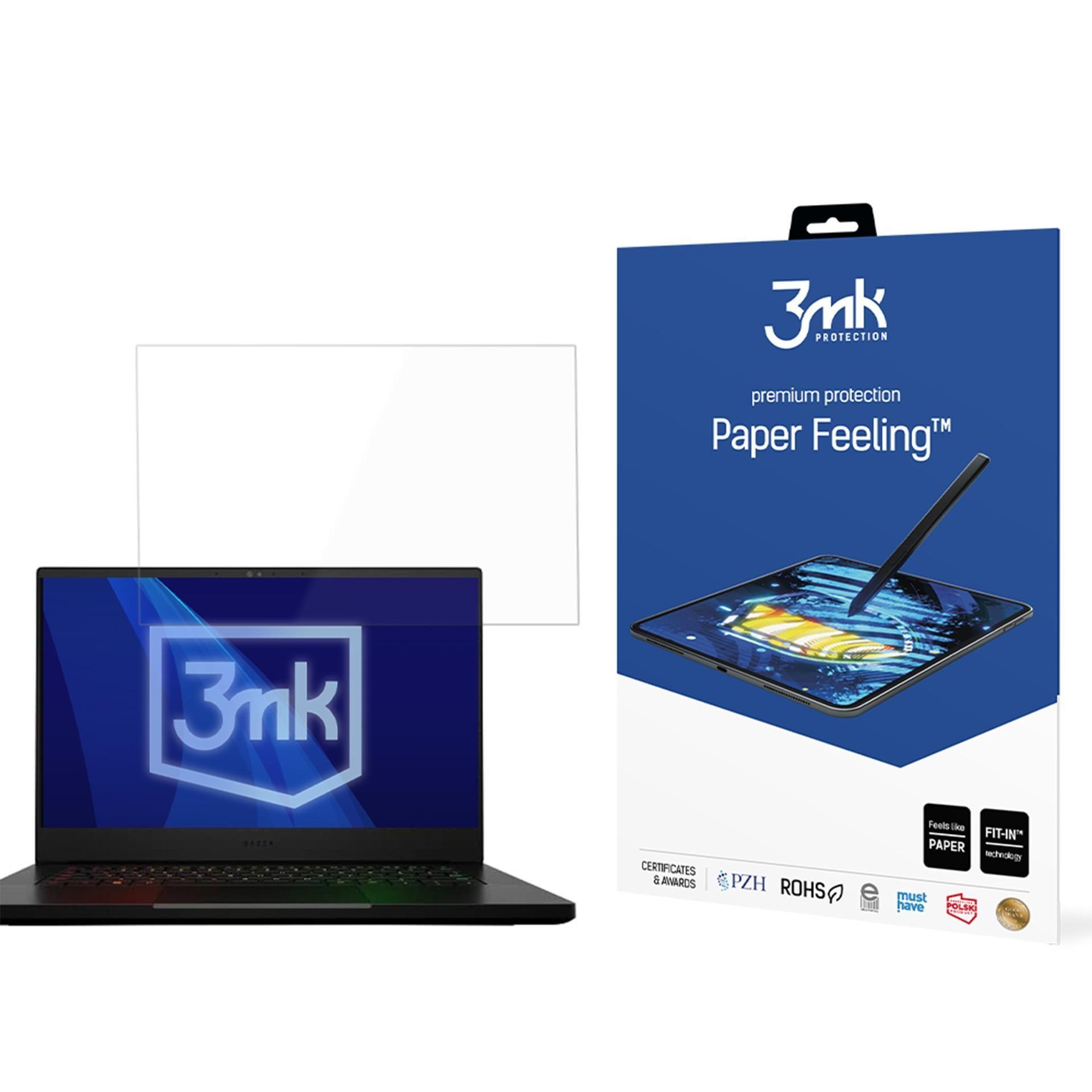 3mk ochranná folie Paper Feeling pro RAZER Blade 140 