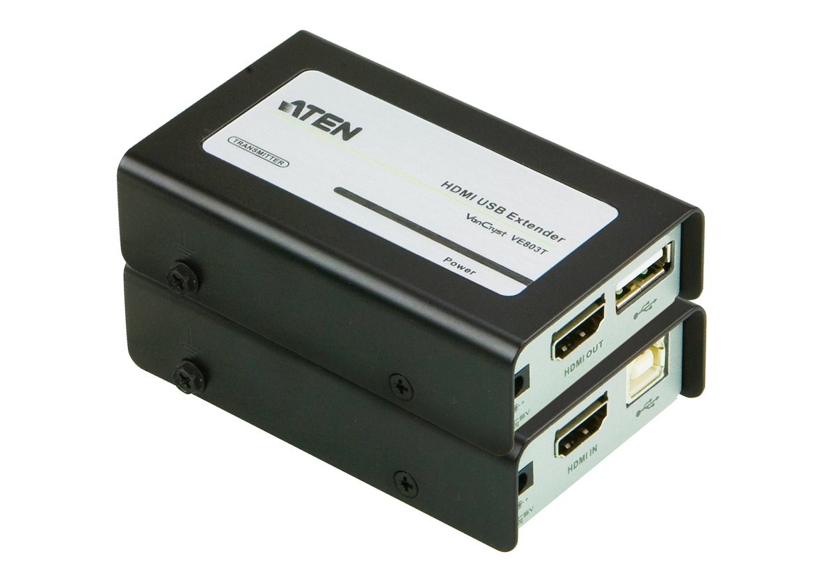 Aten HDMI + USB Extender do 60m0 