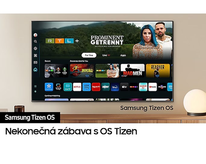 SAMSUNG TV 65