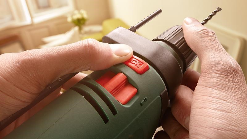 Bosch AdvancedImpact 900 příklepová vrtačka,  900 W,  průměr do oceli 13 mm,  do dřeva 40 mm11 
