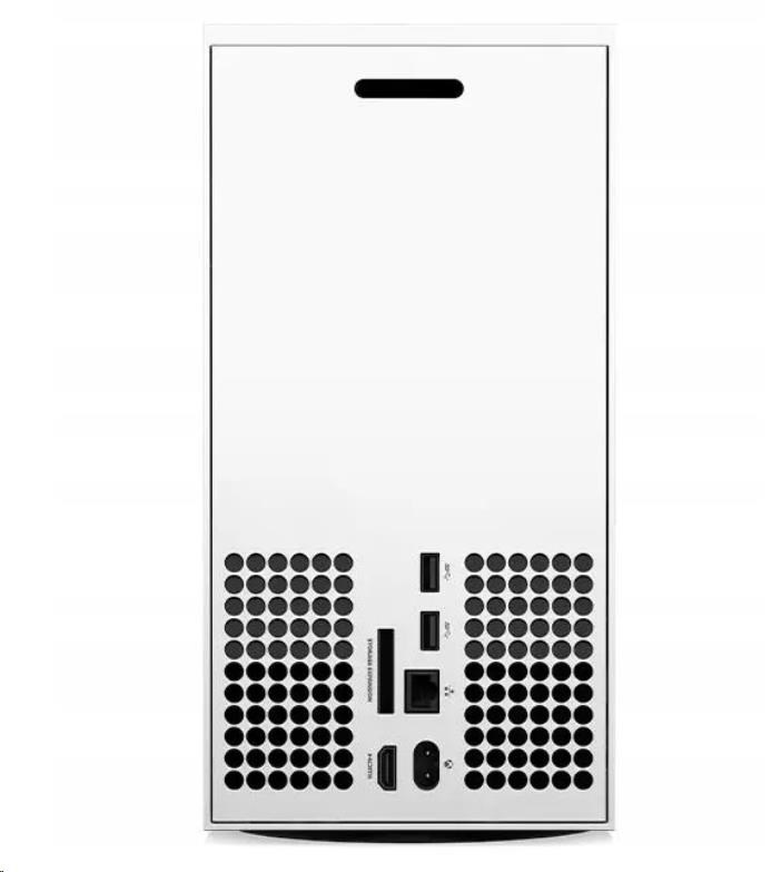 Xbox Series X - 1 TB Robot White (Digital Edition)3 