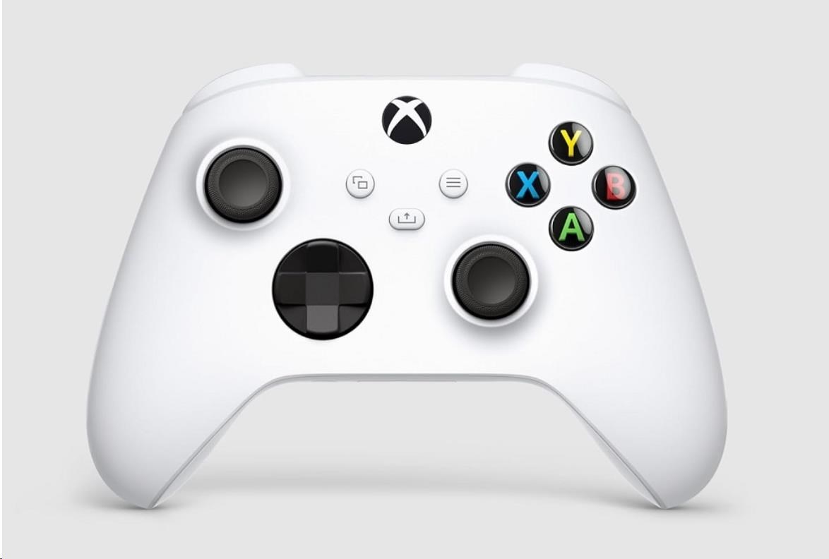 Xbox Series X - 1 TB Robot White (Digital Edition)7 