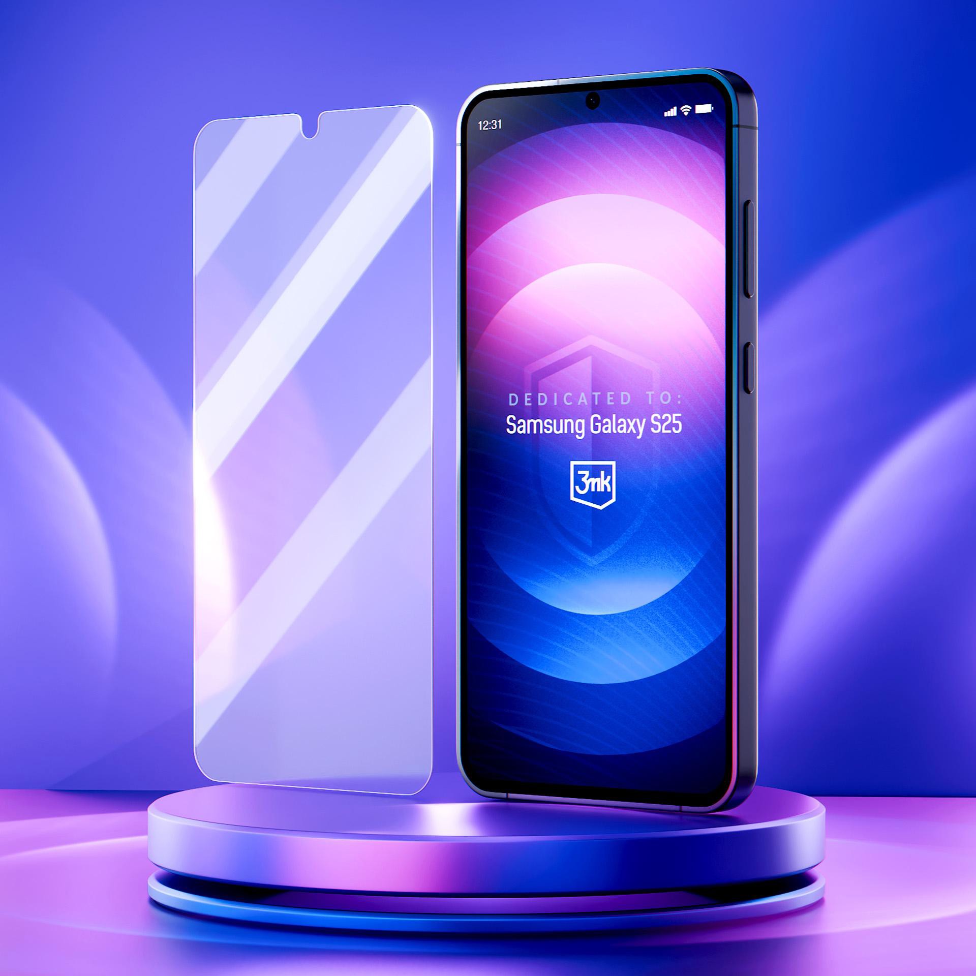 3mk hybridní sklo FlexibleGlass pro Samsung Galaxy S250 