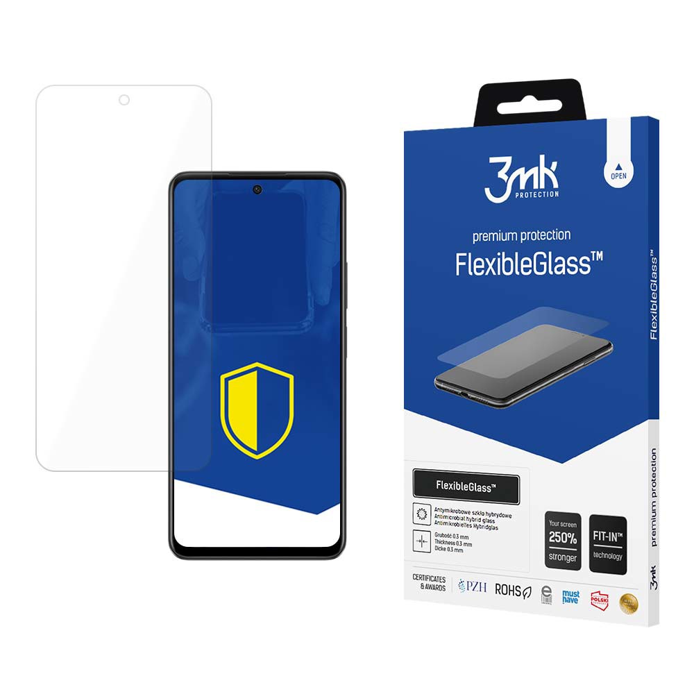 3mk hybridní sklo FlexibleGlass pro Tecno Spark 201 