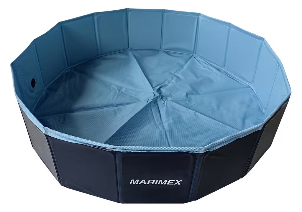Marimex skládací bazén pro psy - průměr 120 cm1 