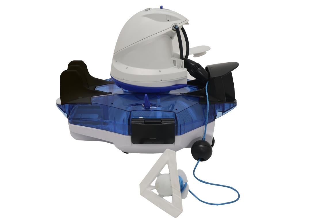 Marimex SupraVac Hudson bazénový robotický vysavač2 