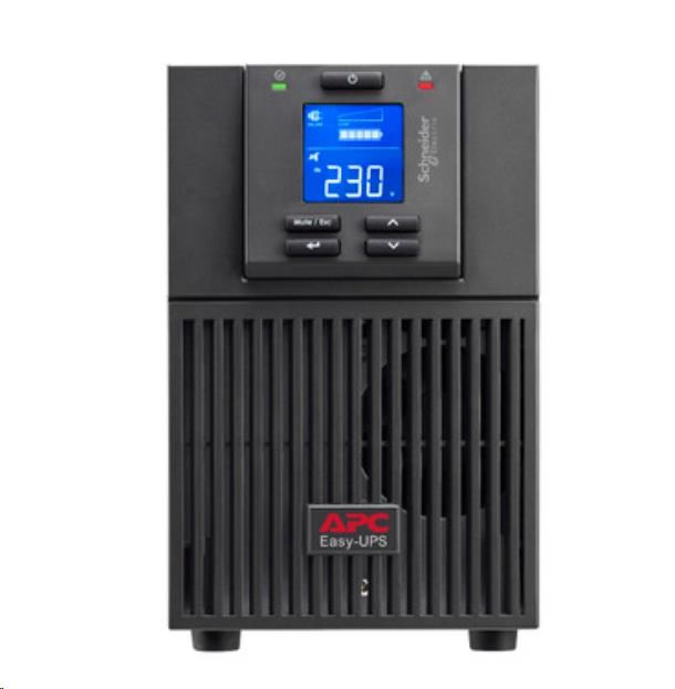 APC Easy UPS On-Line SRV 2000VA 1800W 230V0 