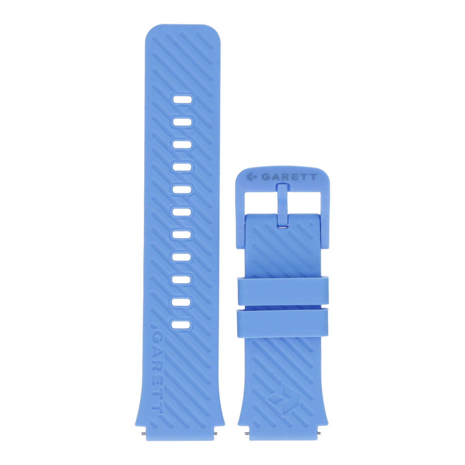 Garett Kids řemínek pro Garett ESSA,  modrý0 