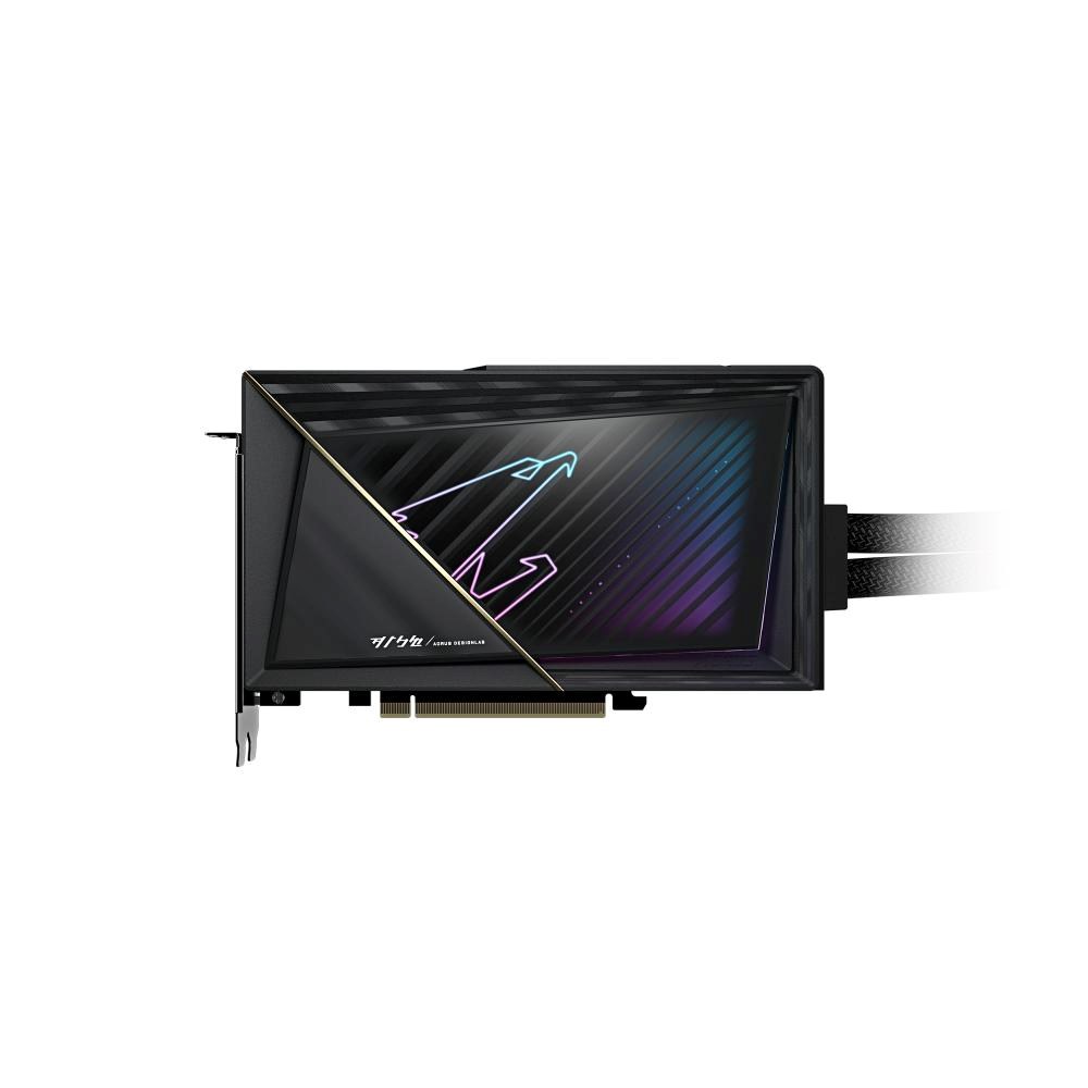 GIGABYTE VGA NVIDIA GeForce RTX 5080 XTREME WATERFORCE 16G,  16G GDDR7,  3xDP,  1xHDMI3 