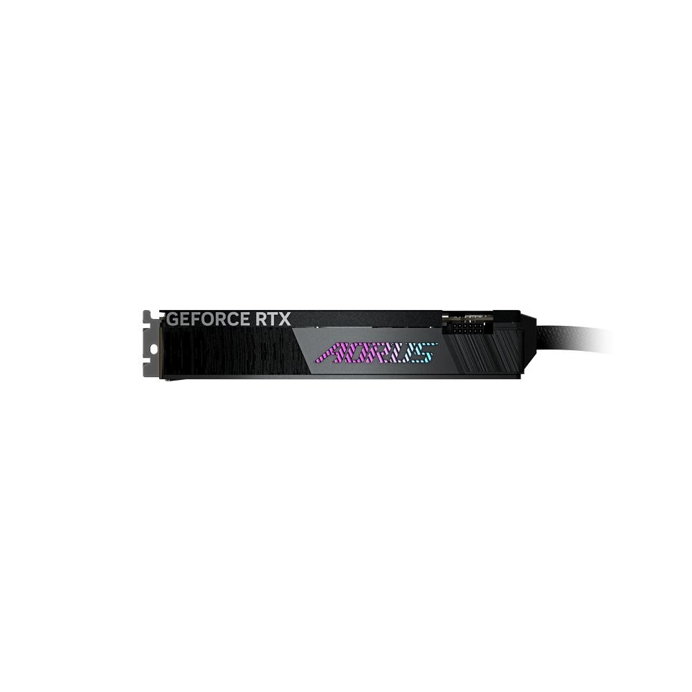 GIGABYTE VGA NVIDIA GeForce RTX 5080 XTREME WATERFORCE 16G,  16G GDDR7,  3xDP,  1xHDMI5 