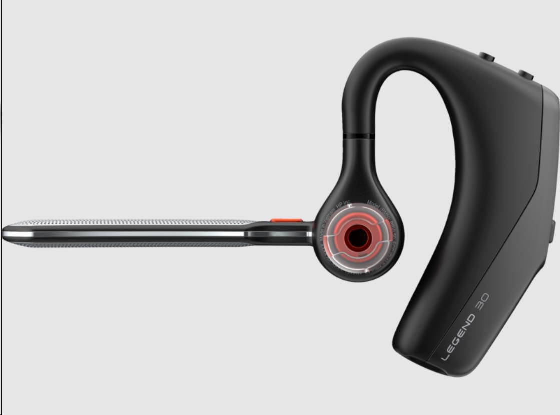 Poly Voyager Legend 30 bezdrátová náhlavní souprava5 