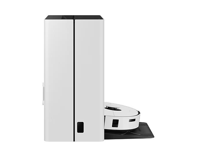 Samsung Bespoke Jet Bot Combo+ robotický vysavač s mopem, senzor, LiDAR, čistící stanice Steam+, bílá8 