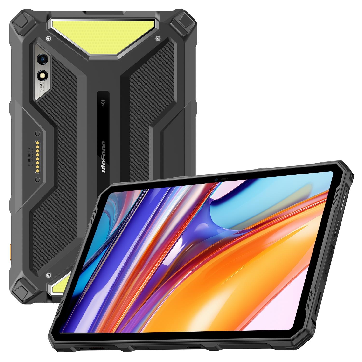 BAZAR - Tablet Ulefone Armor Pad 3 Pro 8GB/ 256GB LTE (Black) - Poškozený obal (Komplet)14 
