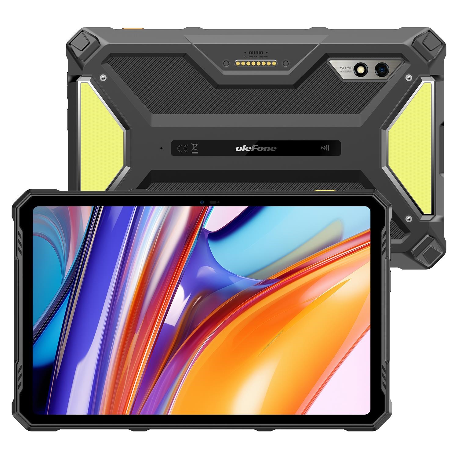 BAZAR - Tablet Ulefone Armor Pad 3 Pro 8GB/ 256GB LTE (Black) - Poškozený obal (Komplet)16 