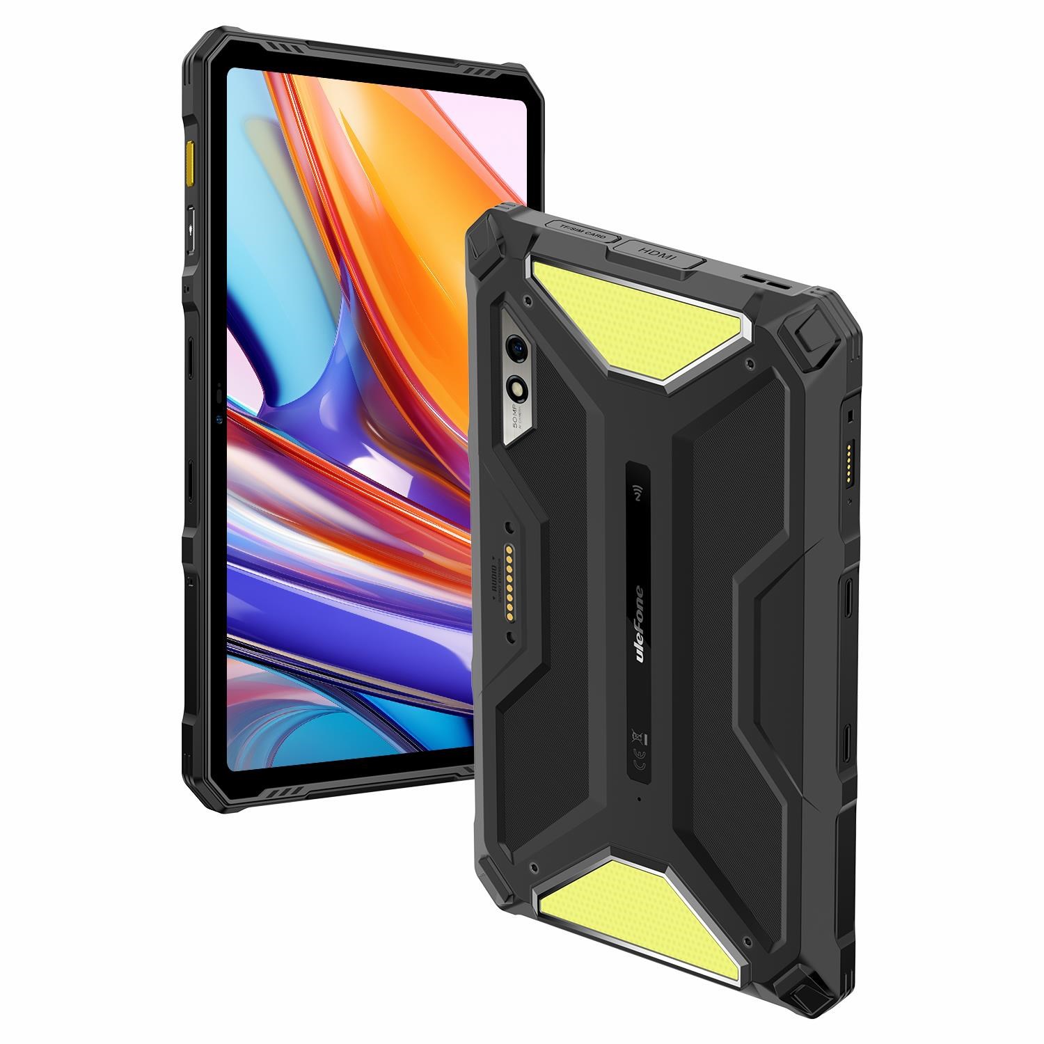 BAZAR - Tablet Ulefone Armor Pad 3 Pro 8GB/ 256GB LTE (Black) - Poškozený obal (Komplet)17 