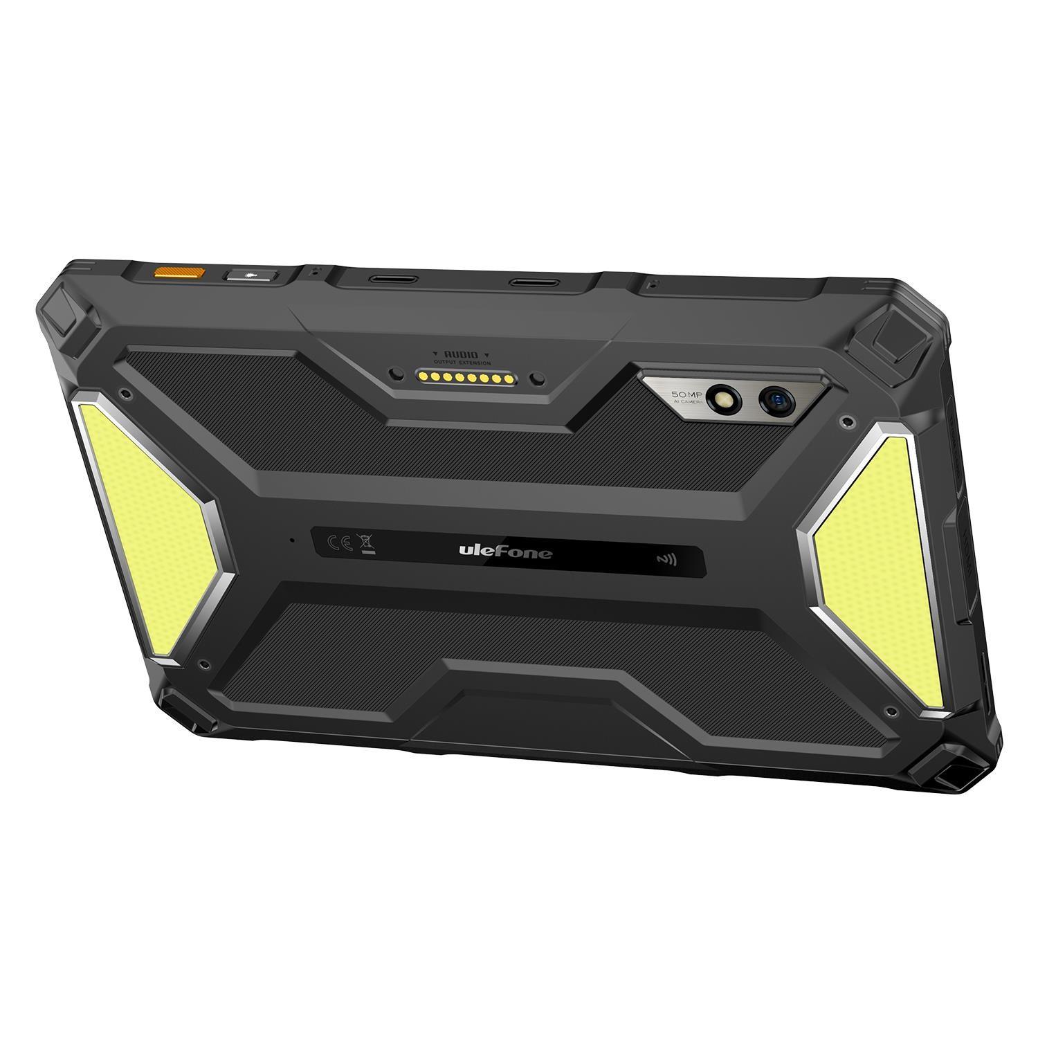 BAZAR - Tablet Ulefone Armor Pad 3 Pro 8GB/ 256GB LTE (Black) - Poškozený obal (Komplet)7 