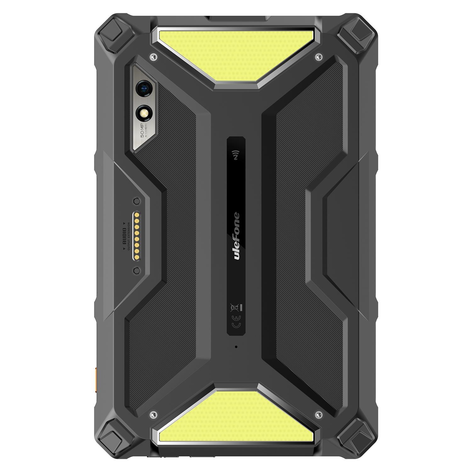 BAZAR - Tablet Ulefone Armor Pad 3 Pro 8GB/ 256GB LTE (Black) - Poškozený obal (Komplet)1 
