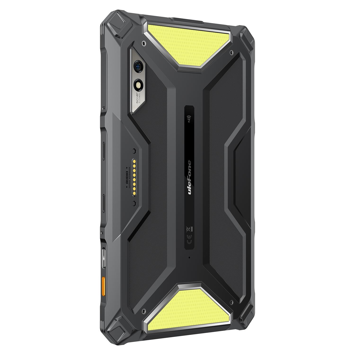 BAZAR - Tablet Ulefone Armor Pad 3 Pro 8GB/ 256GB LTE (Black) - Poškozený obal (Komplet)3 
