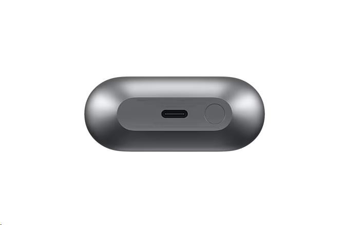 BAZAR - Samsung bluetooth sluchátka Galaxy Buds 3 Pro,  EU,  silver - Po opravě (Komplet)6 
