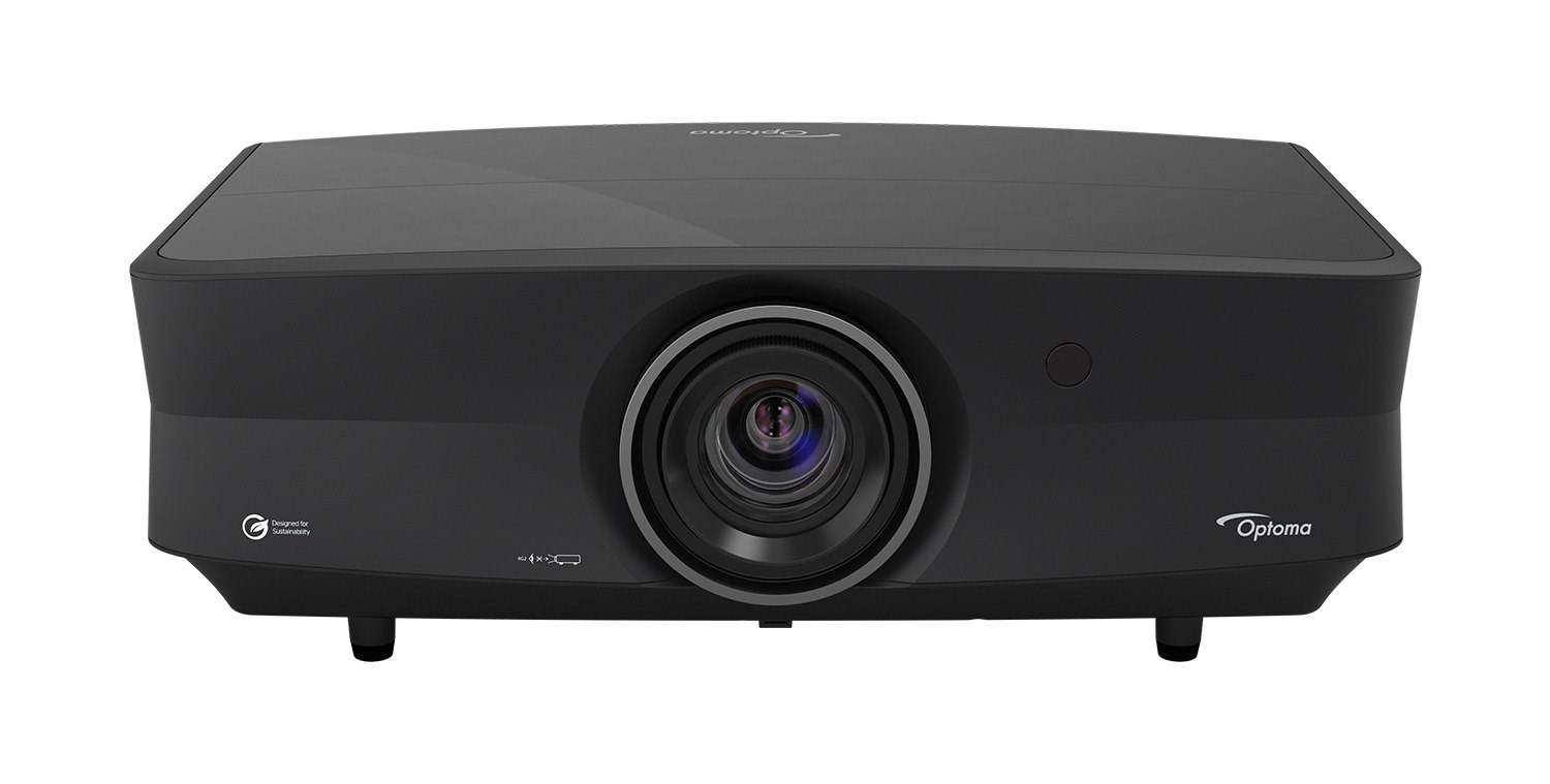 Optoma projektor UHZ68LV (DLP,  Laser,  UHD,  5000 ANSI,  HDMI,  RS232,  RJ45,  USB-A power,  repro 2x5W)3 