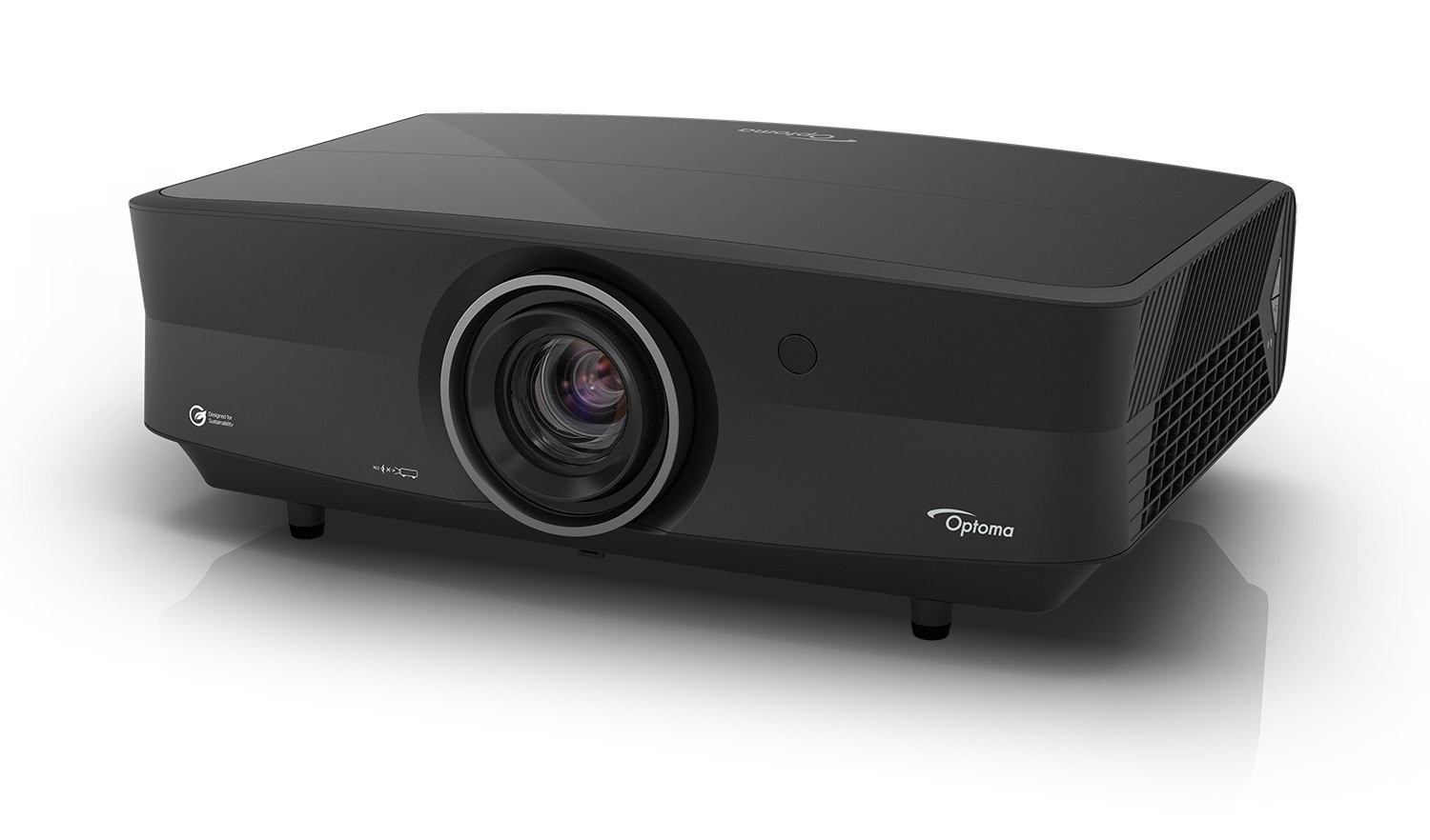 Optoma projektor UHZ68LV (DLP,  Laser,  UHD,  5000 ANSI,  HDMI,  RS232,  RJ45,  USB-A power,  repro 2x5W)4 