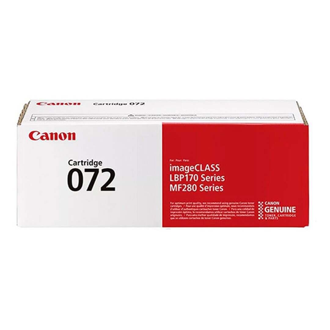 Canon Cartridge CRG 072 Bk černá pro i-SENSYS MF287DW (1400 str.)0 