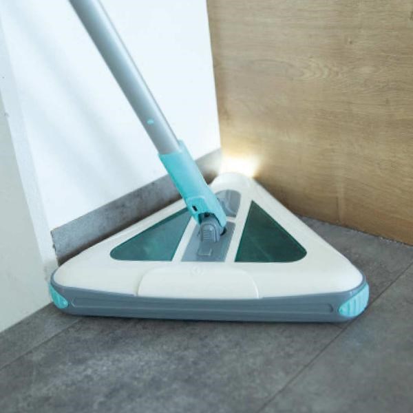 BAZAR - Livington Deeper Sweeper akumulátorový čistič podlah se 4 kartáči - Poškozený obal (Komplet)2 