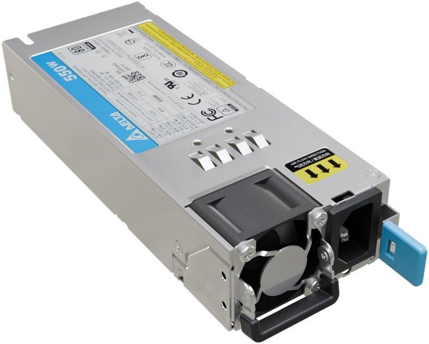 MikroTik DPS-550AB-36G, Hot Swap AC to ROSE Data Se