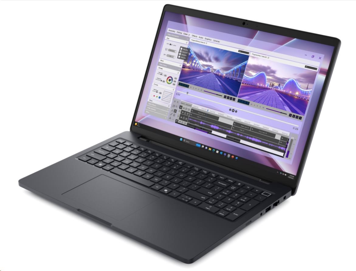 DELL NTB Pro Max 16 MC16250/U7-255H/32GB/1TSSD/16
