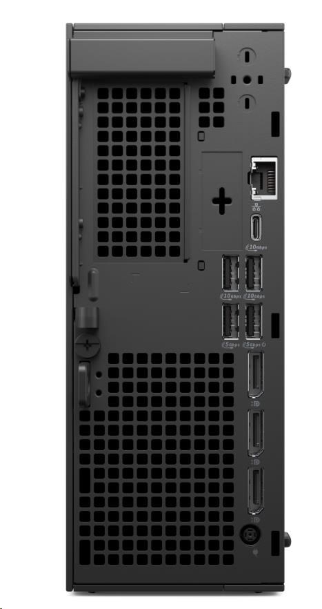 DELL PC Pro Max Micro FCM2250/ TPM/ U7-265/ 32GB/ 1TSSD/ Nvidia A1000/ 280W/ WLAN/ vPro/ Kb/ Mouse/ W11 Pro/ 3Y PS NBD1 