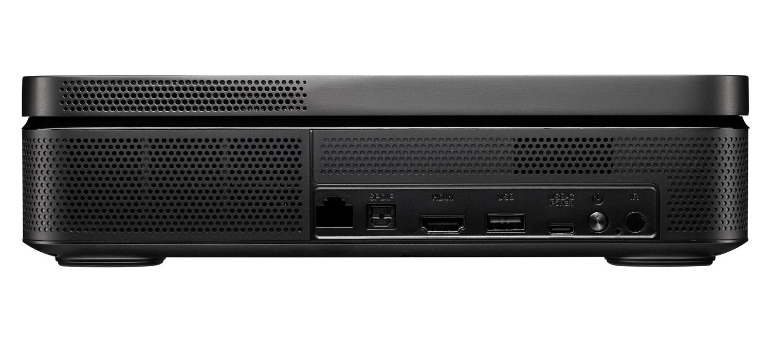Optoma projektor Photon Go (DLP, FULL 3D, Laser, 1080p, 700  ANSI, 800:1, HDMI, RJ45, repro 2x10W)2 