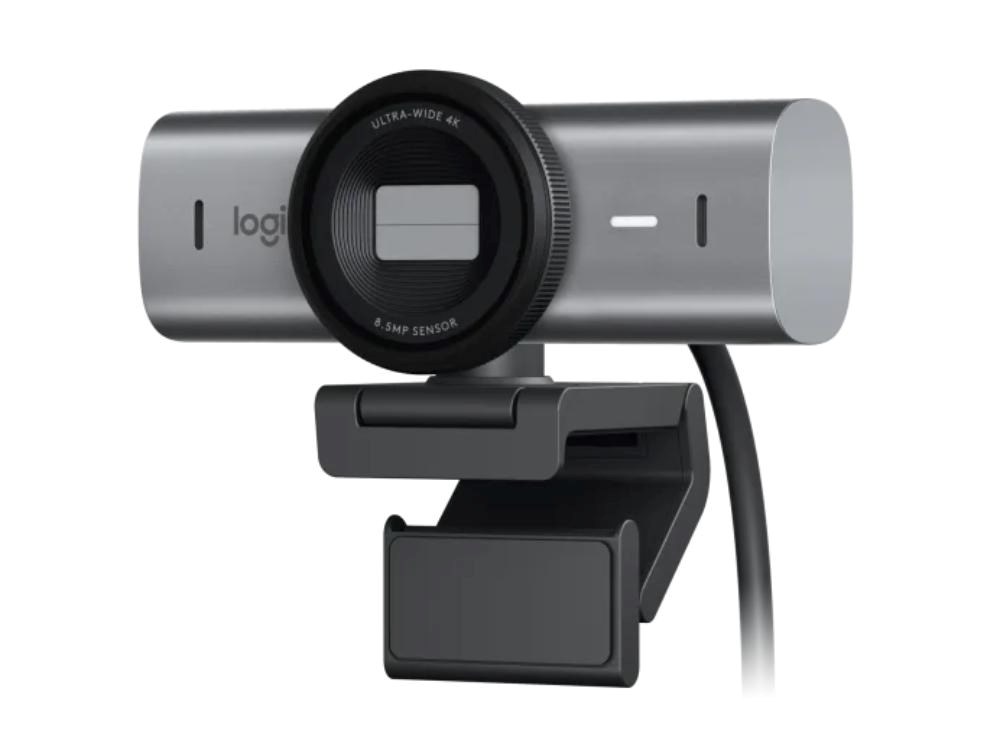 Logitech Webcam BRIO 705 pro Business,  4K,  šedá1 