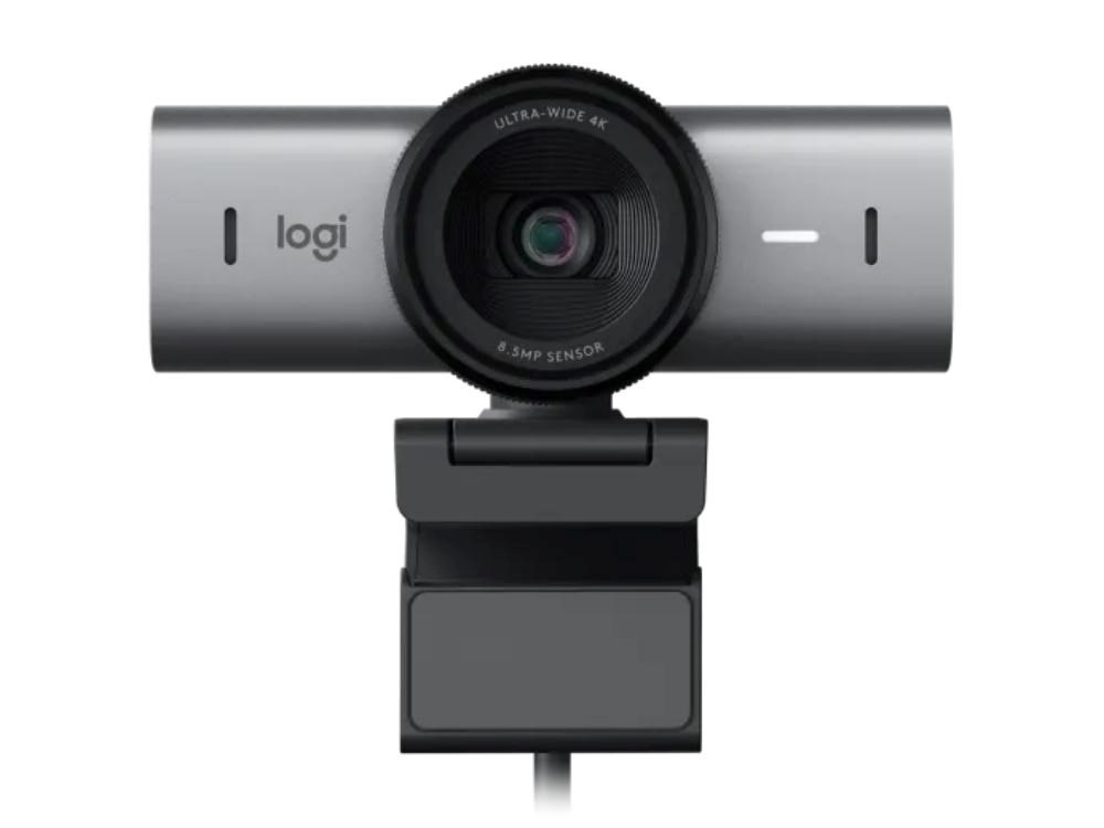 Logitech Webcam BRIO 705 pro Business,  4K,  šedá3 