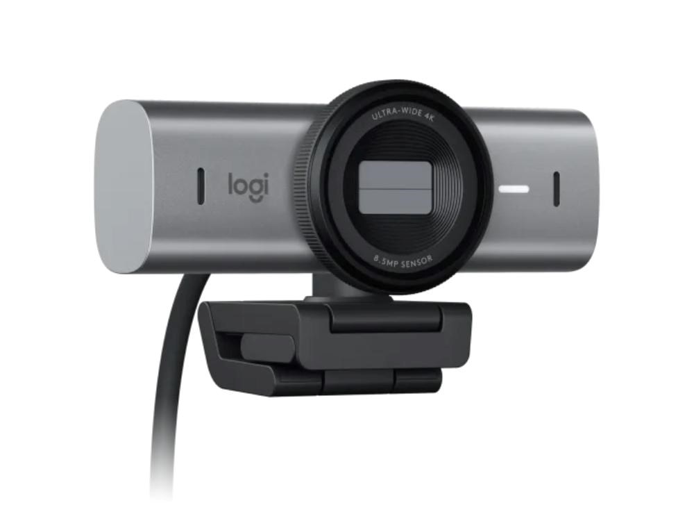 Logitech Webcam BRIO 705 pro Business,  4K,  šedá2 
